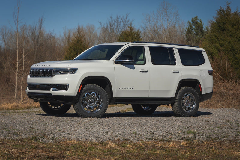 ラフカントリー ジープ ワゴニア 4WD 3インチリフトアップキット (2022-2025)