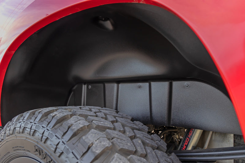ラフカントリー リアホイールハウスライナー シボレー シルバラード 1500 2WD/4WD (2019-2026)