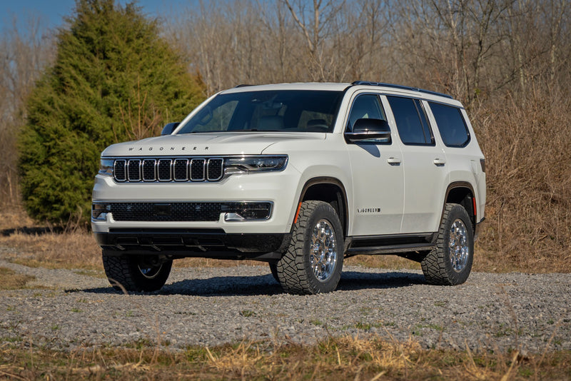 ラフカントリー ジープ ワゴニア 4WD 3インチリフトアップキット (2022-2025)