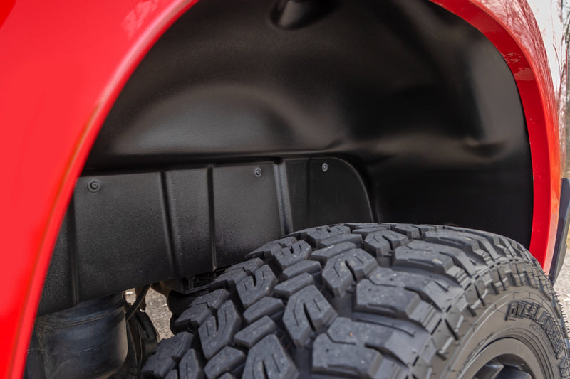 ラフカントリー リアホイールハウスライナー シボレー シルバラード 1500 2WD/4WD (2019-2026)