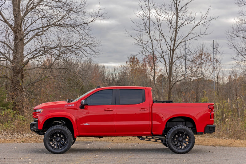 ラフカントリー リアホイールハウスライナー シボレー シルバラード 1500 2WD/4WD (2019-2026)