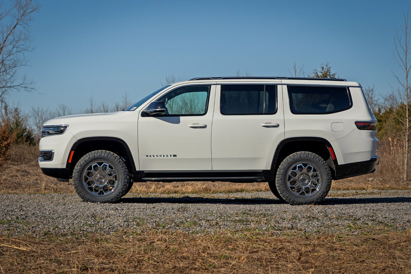 ラフカントリー ジープ ワゴニア 4WD 3インチリフトアップキット (2022-2025)