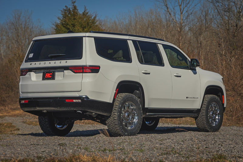 ラフカントリー ジープ ワゴニア 4WD 3インチリフトアップキット (2022-2025)