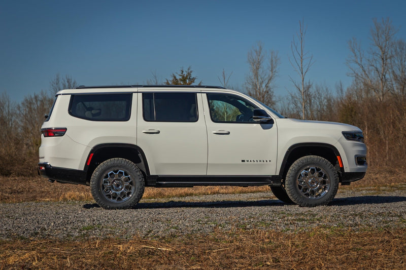 ラフカントリー ジープ ワゴニア 4WD 3インチリフトアップキット (2022-2025)