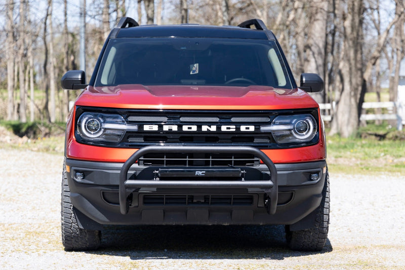 ラフカントリー 1.5インチ リフトキット (Lifted Struts) フォード Bronco Sport 4WD 2021-2026