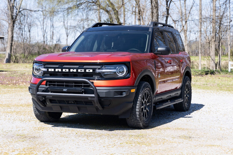 ラフカントリー 1.5インチ リフトキット (Lifted Struts) フォード Bronco Sport 4WD 2021-2026