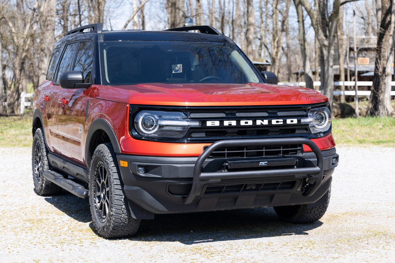 ラフカントリー 1.5インチ リフトキット (Lifted Struts) フォード Bronco Sport 4WD 2021-2026