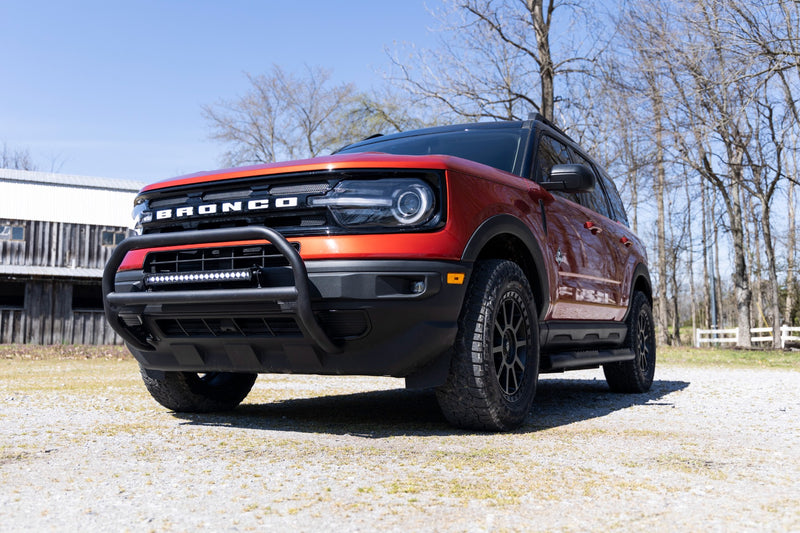 ラフカントリー 1.5インチ リフトキット (Lifted Struts) フォード Bronco Sport 4WD 2021-2026