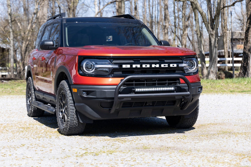 ラフカントリー 1.5インチ リフトキット (Lifted Struts) フォード Bronco Sport 4WD 2021-2026