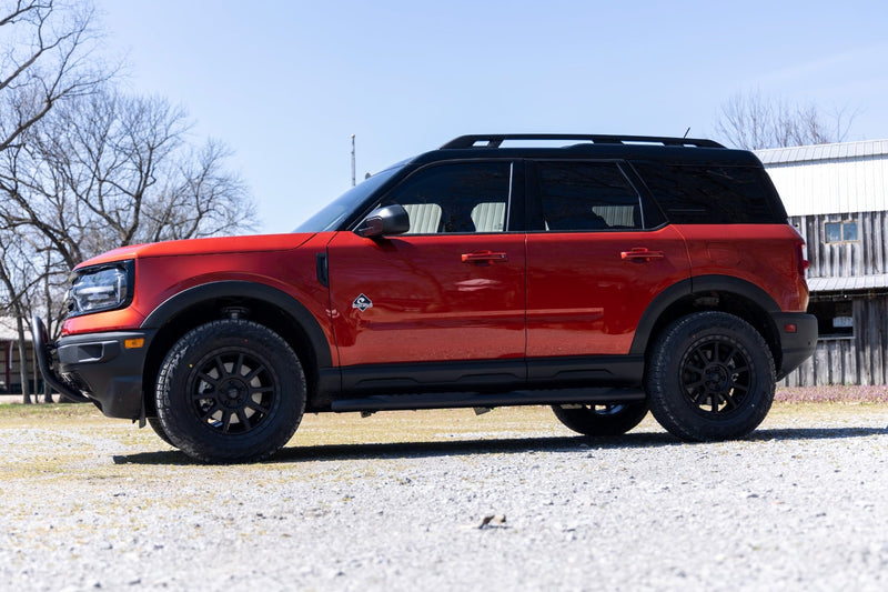 ラフカントリー 1.5インチ リフトキット (Lifted Struts) フォード Bronco Sport 4WD 2021-2026