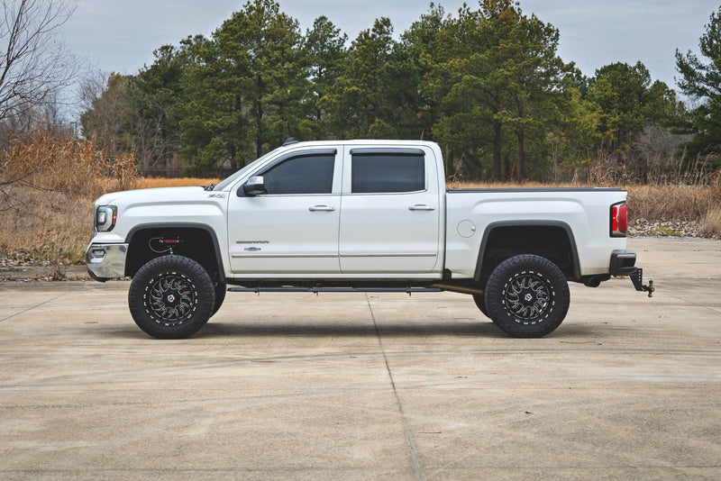 ラフカントリー TR2 ランニングボード シボレー/GMC 1500/2500HD/3500HD 2007-2019