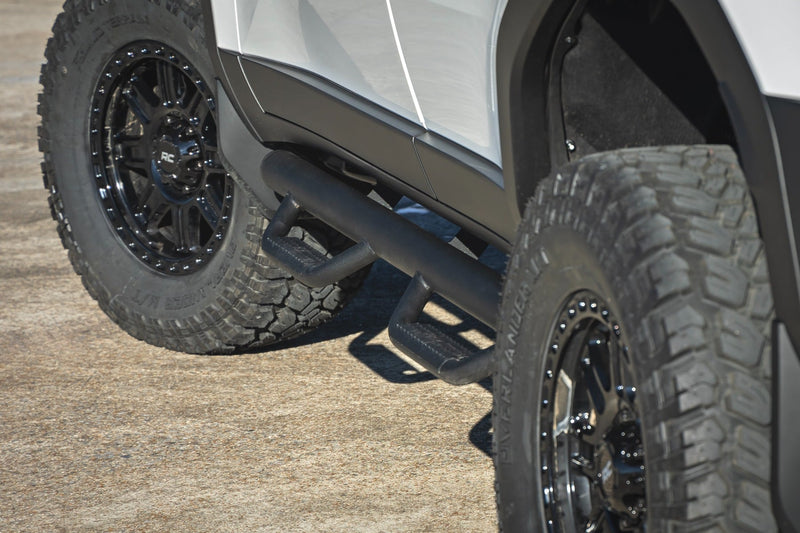 ラフカントリー ナーフステップ キャブレングス トヨタ Land Cruiser 4WD 2024-2026