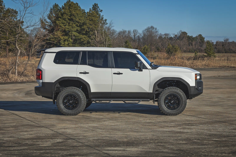 ラフカントリー ナーフステップ キャブレングス トヨタ Land Cruiser 4WD 2024-2026