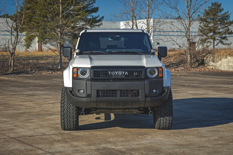 ラフカントリー ナーフステップ キャブレングス トヨタ Land Cruiser 4WD 2024-2026