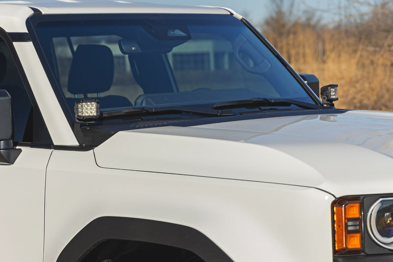 ラフカントリー LEDディッチライトキット | トヨタ Land Cruiser (2024-2026)