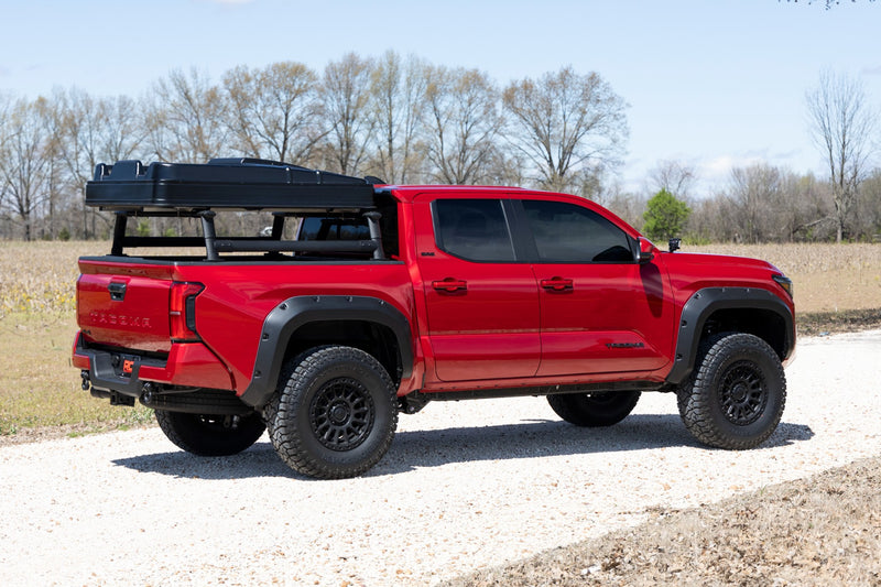 ラフカントリー ベッドラック トヨタ タコマ 2WD/4WD (2024-2026)