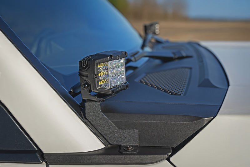 ラフカントリー LEDディッチライトキット | トヨタ Land Cruiser (2024-2026)