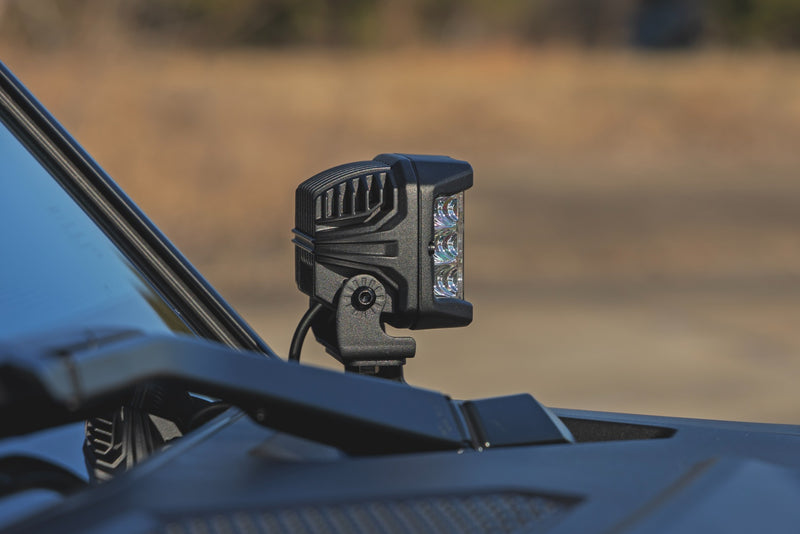ラフカントリー LEDディッチライトキット | トヨタ Land Cruiser (2024-2026)