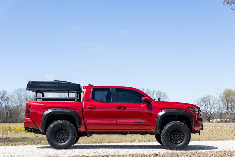 ラフカントリー ポケットフェンダーフレア トヨタ タコマ 2WD/4WD 2024-2026
