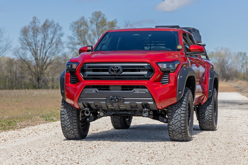 ラフカントリー LED ディッチライトキット トヨタ タコマ 2WD/4WD 2024-2026