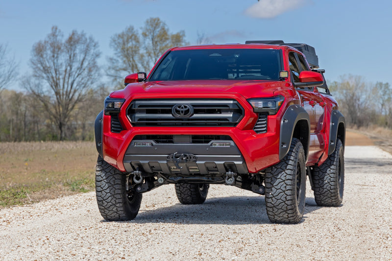 ラフカントリー 3.5インチ リフトキット | TRD Offroad | トヨタ タコマ 4WD (2024-2026)