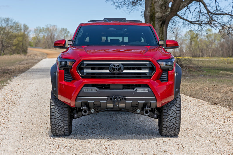 ラフカントリー 3.5インチリフトアップキット SR/SR5 トヨタ タコマ 4WD (2024-2026)