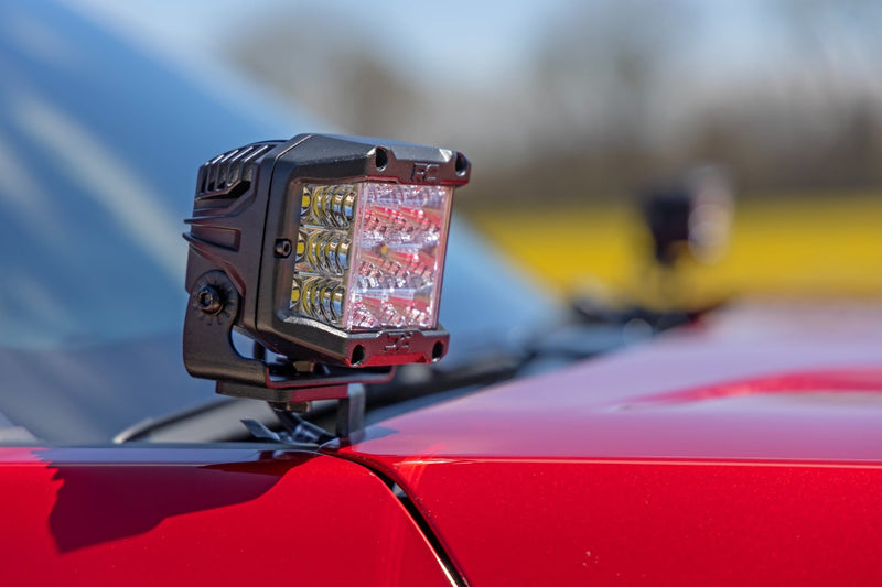 ラフカントリー LED ディッチライトキット トヨタ タコマ 2WD/4WD 2024-2026