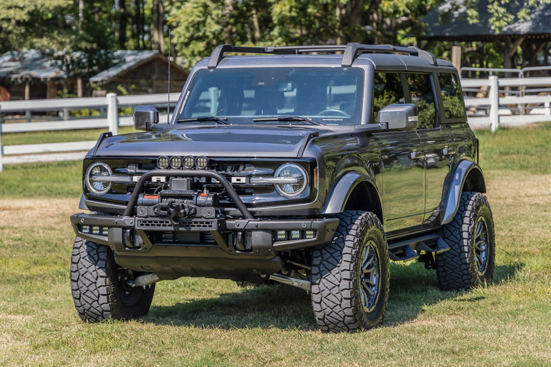 ラフカントリー Safari Bar フォード Bronco 4WD (2021-2026)