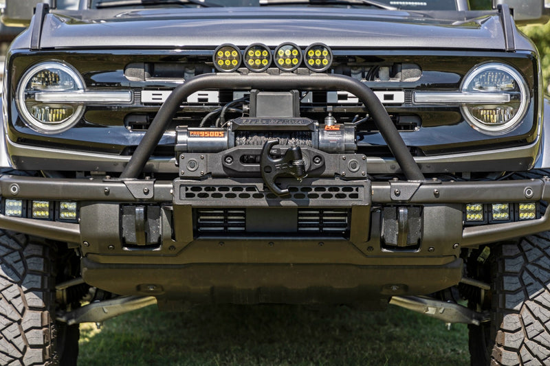 ラフカントリー Safari Bar フォード Bronco 4WD (2021-2026)
