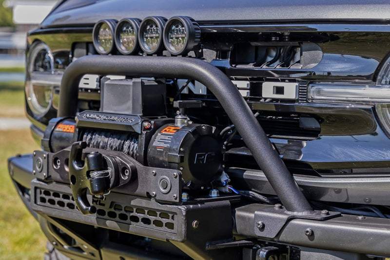 ラフカントリー Safari Bar フォード Bronco 4WD (2021-2026)