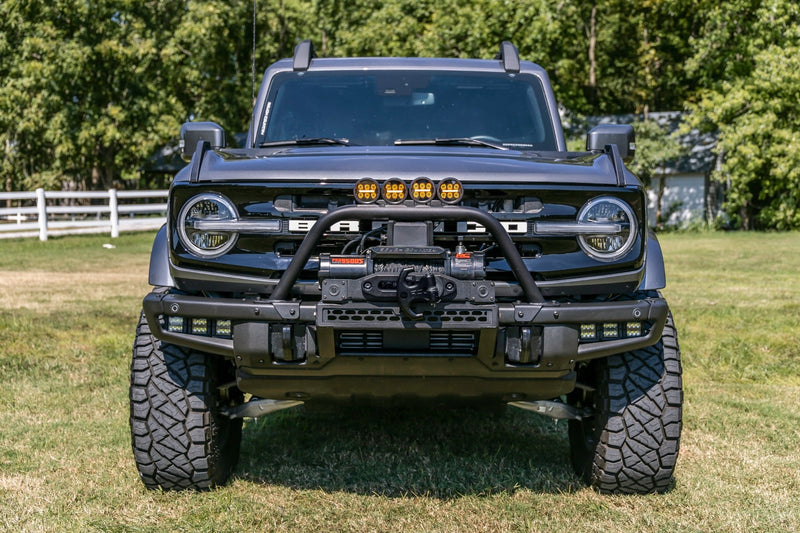 ラフカントリー Safari Bar フォード Bronco 4WD (2021-2026)