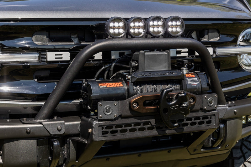 ラフカントリー Safari Bar フォード Bronco 4WD (2021-2026)