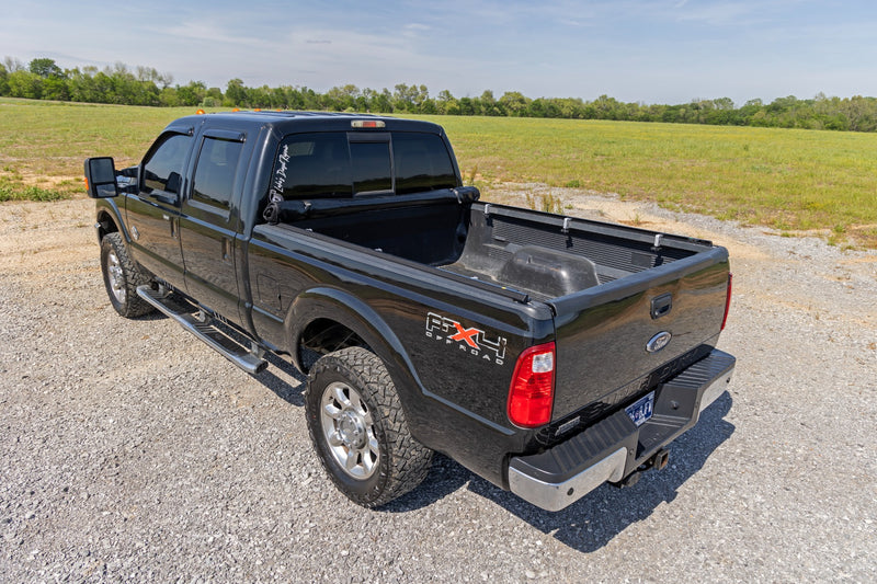 ラフカントリー ソフトロールアップ トノーカバー 6'10" ベッド フォード F-250/F-350 Super Duty 1999-2016