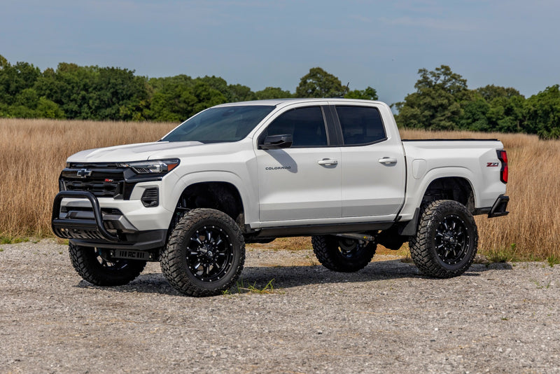 ラフカントリー 6インチリフトキット シボレー Colorado / GMC Canyon 4WD (2023-2026)