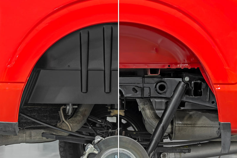 ラフカントリー リアホイールハウスライナー フォード F-150 2WD/4WD 2021-2026