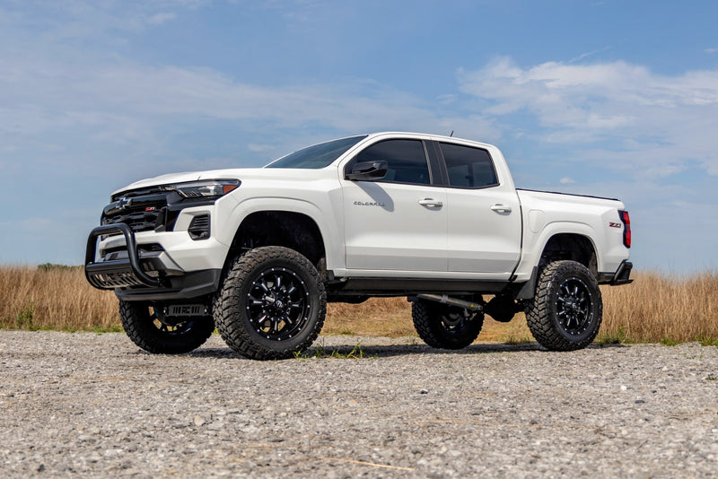 ラフカントリー 6インチリフトキット シボレー Colorado / GMC Canyon 4WD (2023-2026)