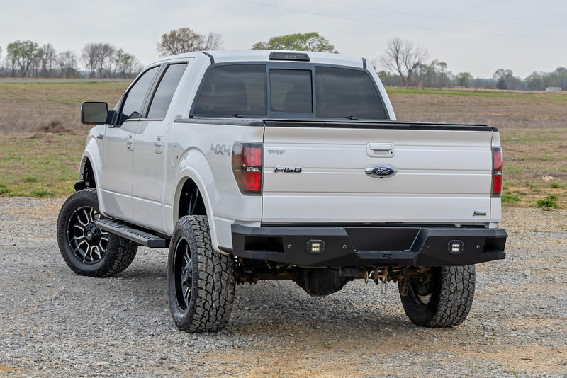 ラフカントリー BA2 ランニングボード サイドステップ フォード F-150 2WD/4WD 2009-2014