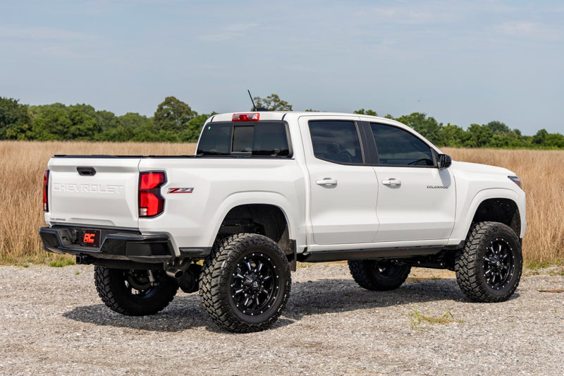 ラフカントリー 6インチリフトキット シボレー Colorado / GMC Canyon 4WD (2023-2026)