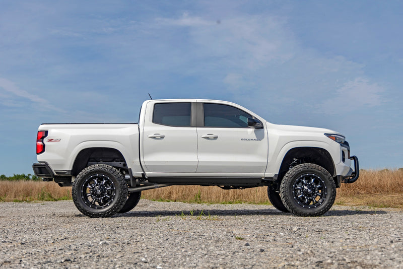 ラフカントリー 6インチリフトキット シボレー Colorado / GMC Canyon 4WD (2023-2026)