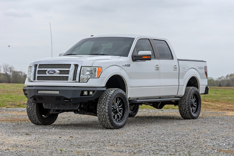 ラフカントリー BA2 ランニングボード サイドステップ フォード F-150 2WD/4WD 2009-2014