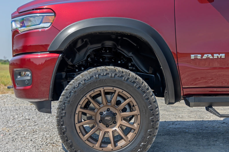 ラフカントリー スポーツフェンダーフレア ラム 1500 2WD/4WD (2025-2026)