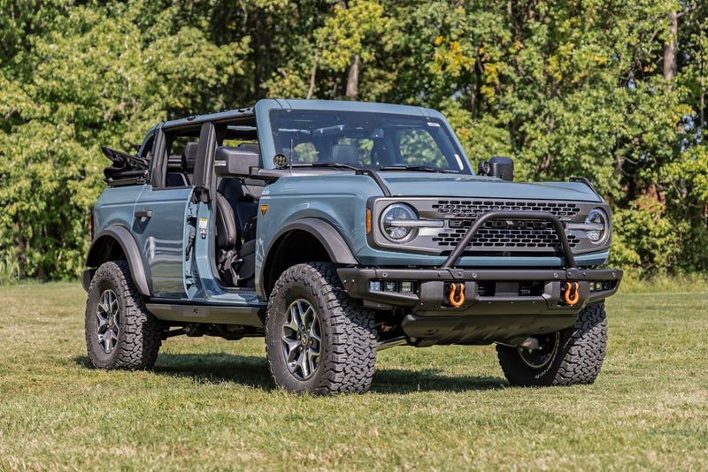 ラフカントリー Safari Bar フォード Bronco 4WD (2021-2026)