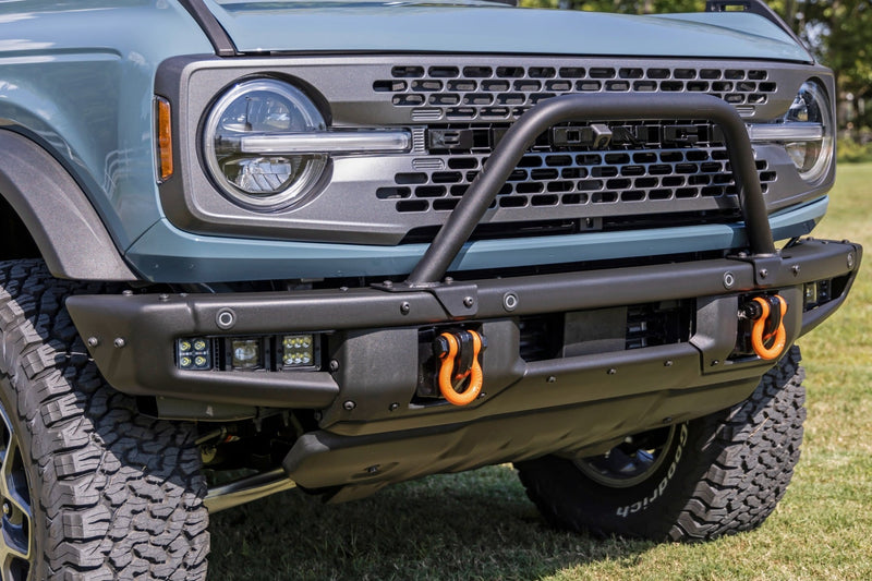 ラフカントリー Safari Bar フォード Bronco 4WD (2021-2026)