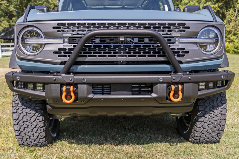 ラフカントリー Safari Bar フォード Bronco 4WD (2021-2026)