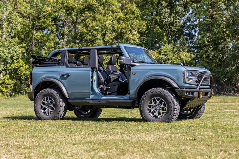 ラフカントリー Safari Bar フォード Bronco 4WD (2021-2026)