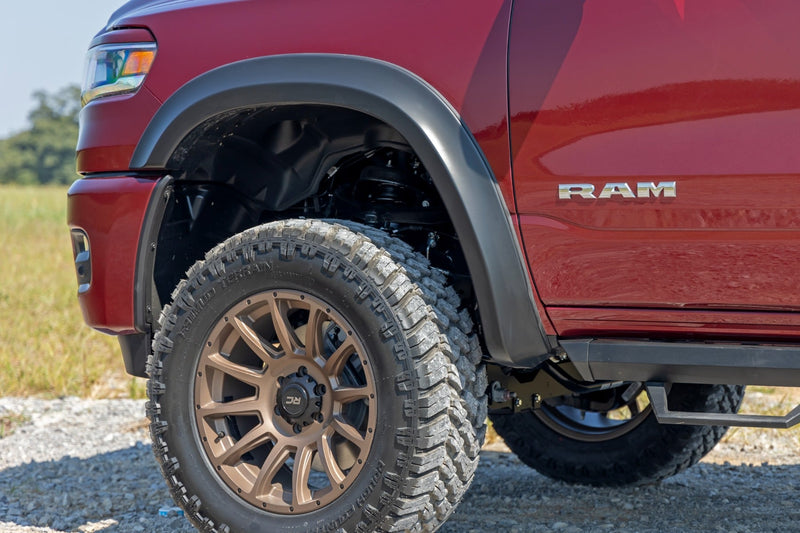 ラフカントリー スポーツフェンダーフレア ラム 1500 2WD/4WD (2025-2026)