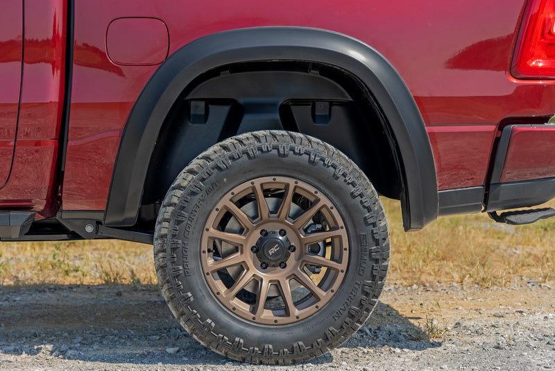 ラフカントリー スポーツフェンダーフレア ラム 1500 2WD/4WD (2025-2026)