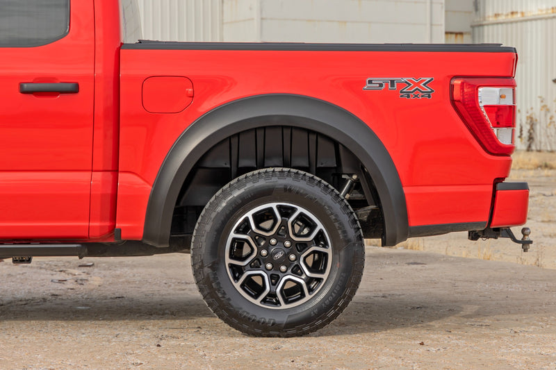 ラフカントリー リアホイールハウスライナー フォード F-150 2WD/4WD 2021-2026