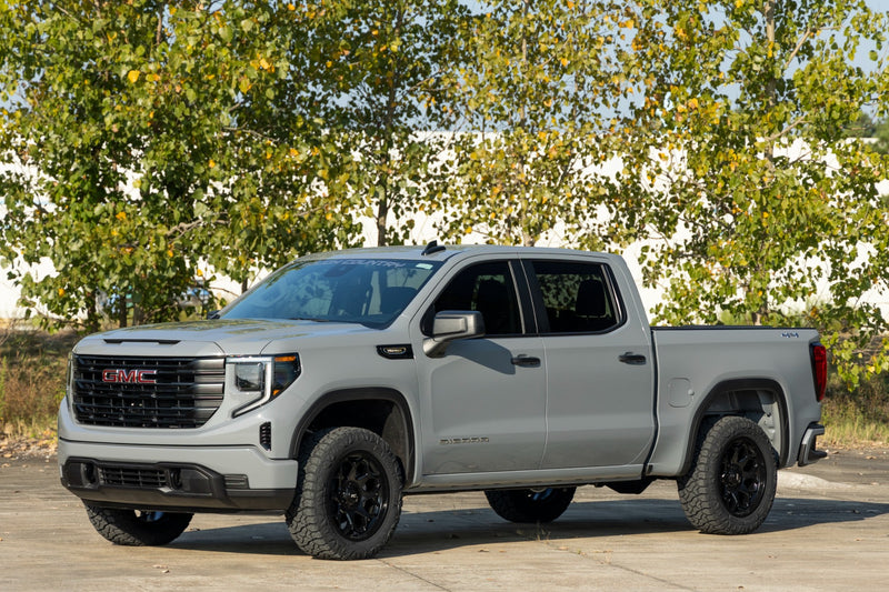 ラフカントリー N3 レベリングストラット 2インチ ローデッドストラット シボレー シルバラード 1500 / GMC シエラ 1500 (2019-2026)