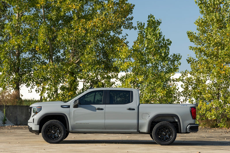ラフカントリー N3 レベリングストラット 2インチ ローデッドストラット シボレー シルバラード 1500 / GMC シエラ 1500 (2019-2026)